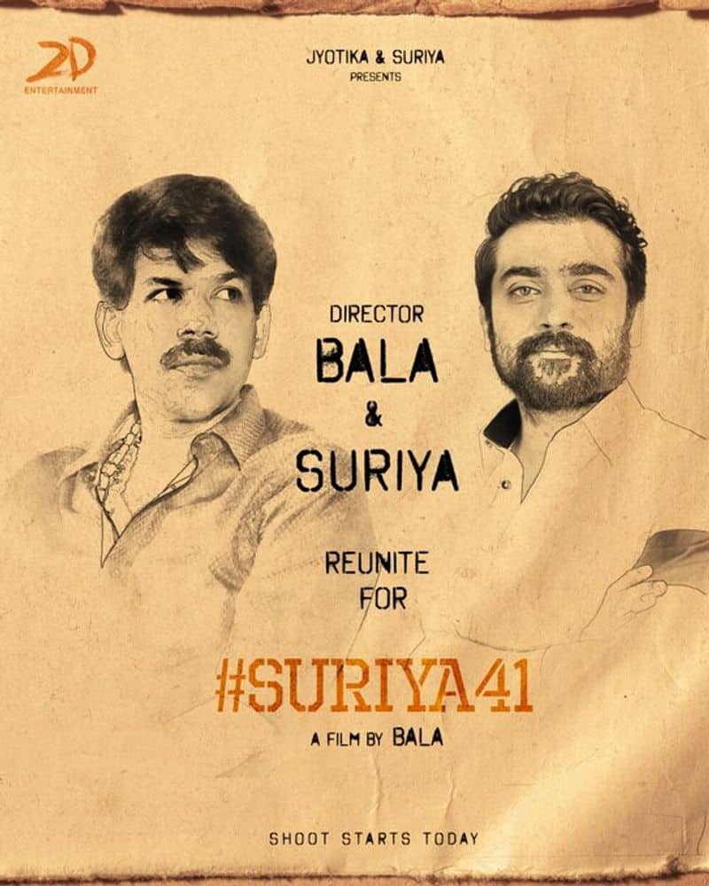 Surya and Bala film release in OTT platform