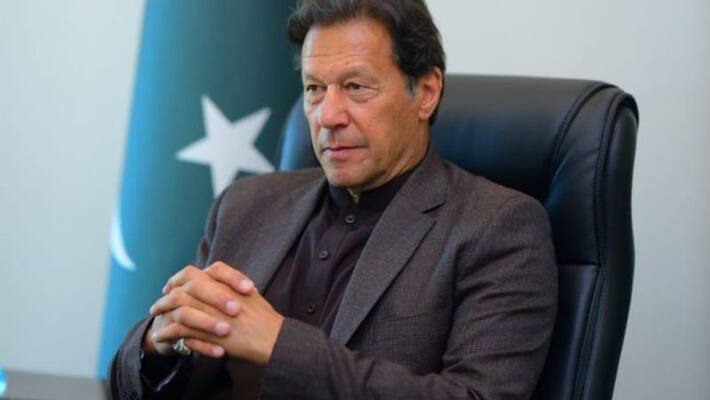 Plot to assassinate PM Imran Khan reported ahead of no confidence motion gcw Plot to assassinate PM Imran Khan reported ahead of no confidence motion gcw