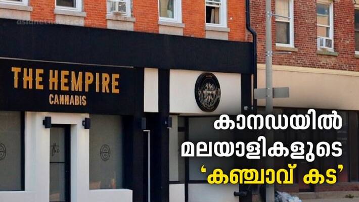 kerala youth begins cannabis business in canada kerala youth begins cannabis business in canada