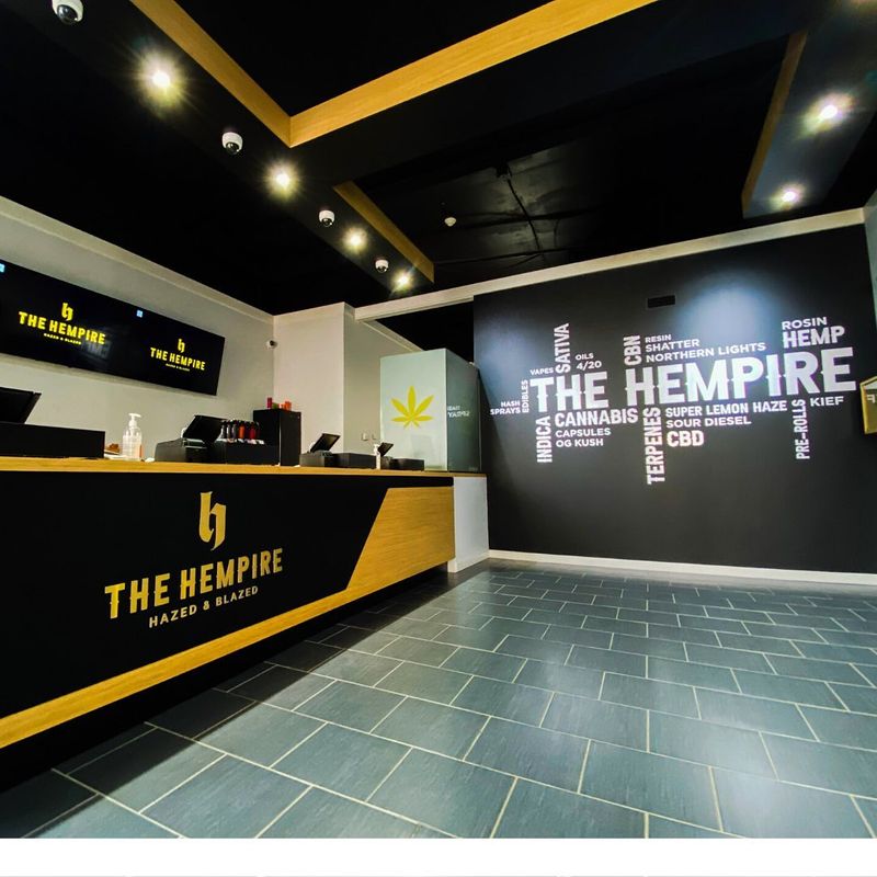 Kerala Malayalis cannabis business the hempire in Canada 