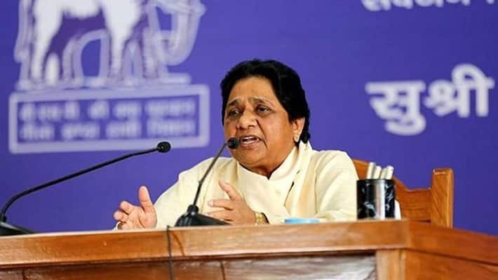 Ban on PFI due to upcoming elections in many states; It's a selfish move: Mayawati criticizes Ban on PFI due to upcoming elections in many states; It's a selfish move: Mayawati criticizes
