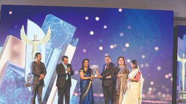5 Indian nurses in Kuwait honoured with Asianet News excellence awards 2022 gcw 5 Indian nurses in Kuwait honoured with Asianet News excellence awards 2022 gcw