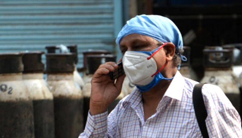 People should be wear mask - TN Health secretary Radhakrishnan said