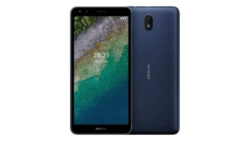 Nokia C01 Plus gets a new 32GB storage variant for Rs. 6799