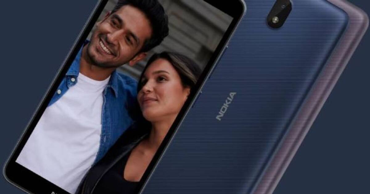 Nokia C01 Plus: ரூ. 6 ஆயிரம் பட்ஜெட்டில் நோக்கியா போன் புது வேரியண்ட் அறிமுகம்..!