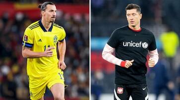 football It's Lewandowski vs Zlatan for a berth in Qatar World Cup 2022 as Poland, Sweden clash snt football It's Lewandowski vs Zlatan for a berth in Qatar World Cup 2022 as Poland, Sweden clash snt