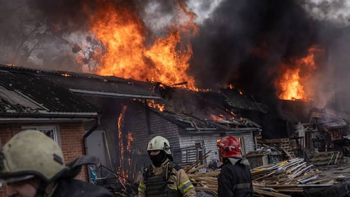 Russia-Ukraine war Russia-Ukraine crisis: 10 latest developments-dnm Russia-Ukraine war Russia-Ukraine crisis: 10 latest developments-dnm