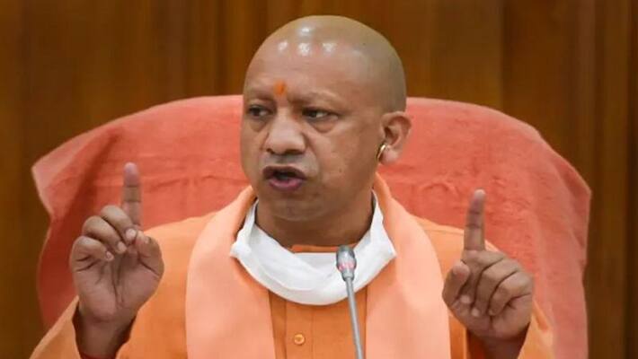 20 thousand government jobs 50 thousand jobs 100 days CM Yogi new target beginning of second term 20 thousand government jobs 50 thousand jobs 100 days CM Yogi new target beginning of second term