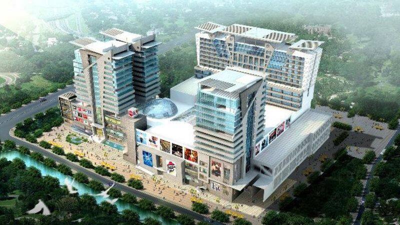 Chennai Apollo Hospital bought the commercial complex at OMR for Rs 170 crore