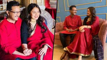 Who is Pradeep Gawande Tina Dabi s new fiance gcw Who is Pradeep Gawande Tina Dabi s new fiance gcw