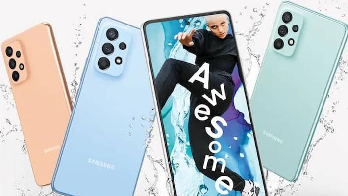 Samsung Galaxy A73 5G to go on sale for first time at 6 pm; check specifications, variants and price - adt Samsung Galaxy A73 5G to go on sale for first time at 6 pm; check specifications, variants and price - adt