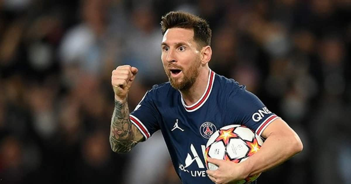 Why Messi will have GOAT on his PSG shirt? Explaining the moniker, the  company and the sponsor deal behind it