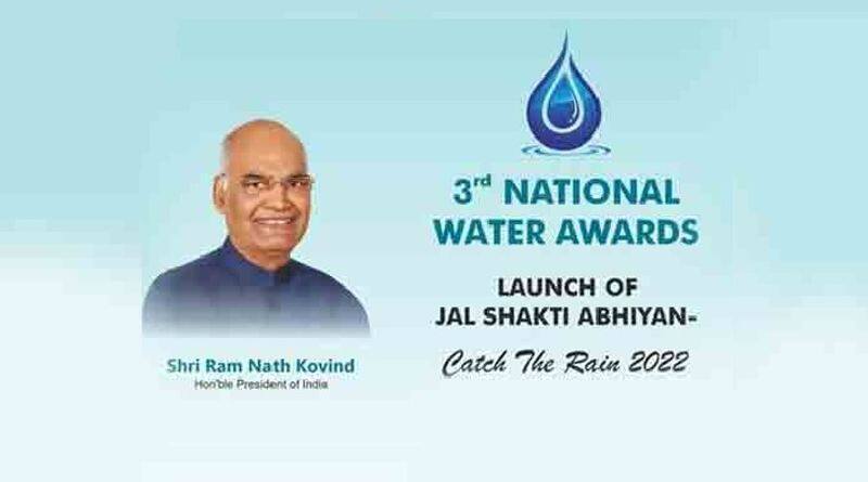 tamilnadu ranks 3rd in water management