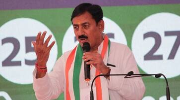 Was thrown out told I ll be killed if I come back alleges Gujarat Congress Bharatsinh Solanki s wife gcw Was thrown out told I ll be killed if I come back alleges Gujarat Congress Bharatsinh Solanki s wife gcw