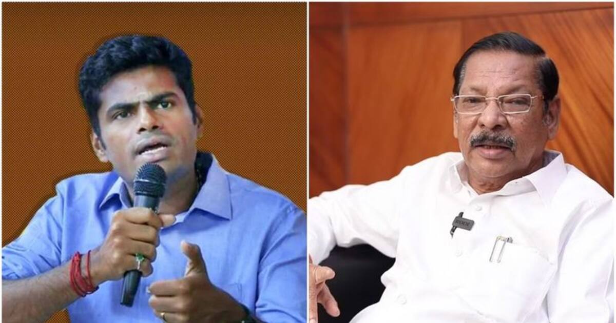 15 நாளில் சொத்து பட்டியலை வெளியிடவில்லை என்றால்சட்டப்படி நடவடிக்கை.. அண்ணாமலையை அலறவிடும் ஆர்.எஸ்.பாரதி