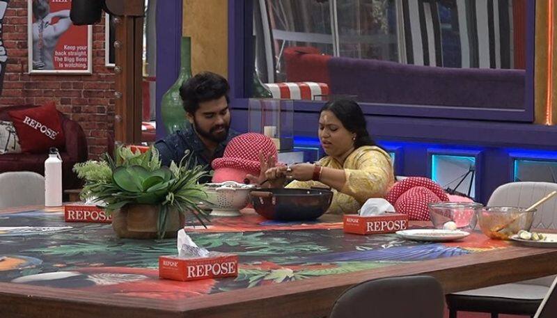 lakshmi priya talk about Blesslee who the contestant of bigg boss malayalam