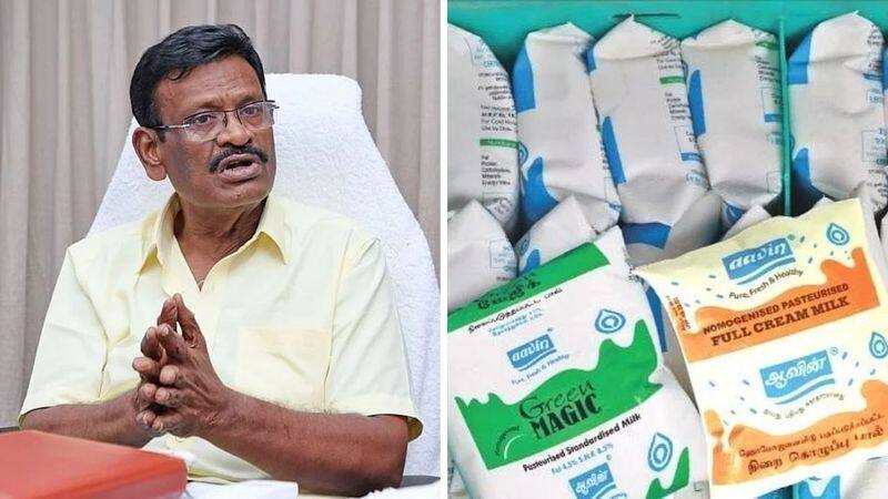 Former minister Jayakumar has alleged that the DMK government is involved in scientific malpractice in Aavin milk