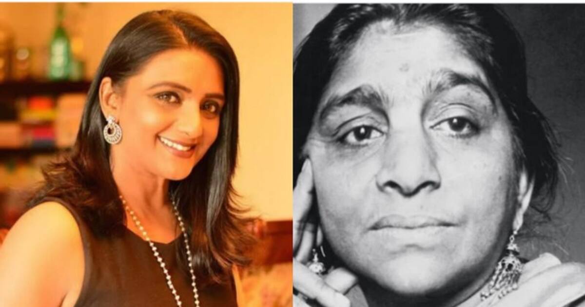 Sarojini Naidu biopic: சுதந்திர போராட்ட வீராங்கனை சரோஜினி நாயுடு பயோபிக்...நடிக்கும் பிரபல 80ஸ் ஹீரோயின்..!