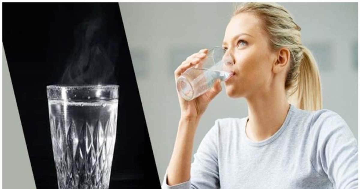 Healthcare Tips From Hydration To Digestion 7 Advantages Of Drinking Hot Water