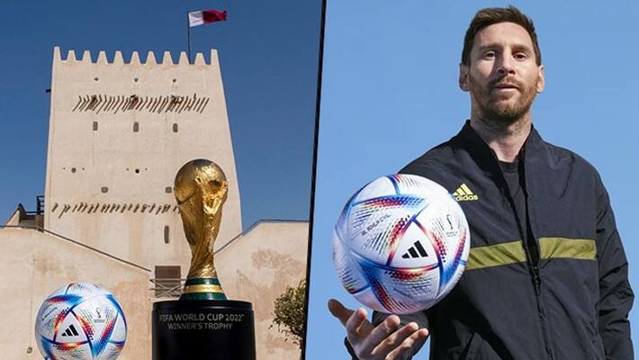 How does the 2022 World Cup ball stack up? Reviewing 'Al Rihla' - The  Athletic