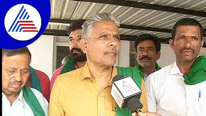 Farmer Leader Kodihalli Chandrashekar Announcing new political party soon gow Farmer Leader Kodihalli Chandrashekar Announcing new political party soon gow