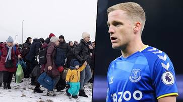 football Everton's Mykolenko reveals Donny van de Beek's kind gesture to help Ukrainians snt football Everton's Mykolenko reveals Donny van de Beek's kind gesture to help Ukrainians snt