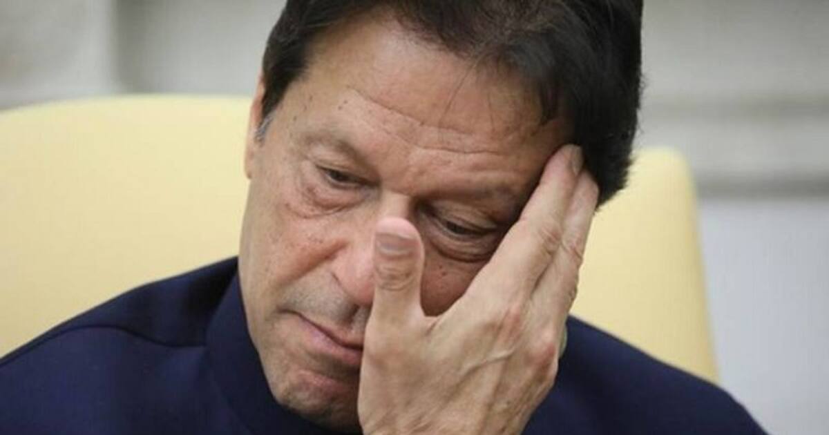 வெளிநாட்டு சதி..! அந்த பெரிய நாட்டுக்கு என்னை பிடிக்கலை.. என்னையும் என் மனைவியையும் கொல்ல திட்டம்..கதறும் கான்