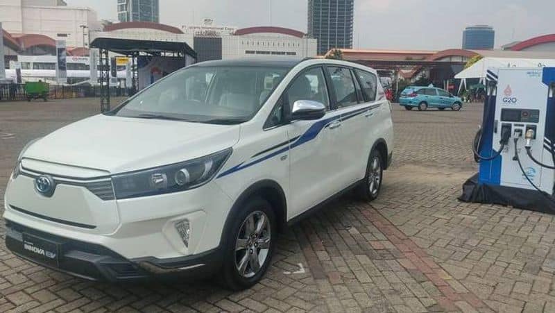 Toyota Innova electric concept revealed in Jakarta
