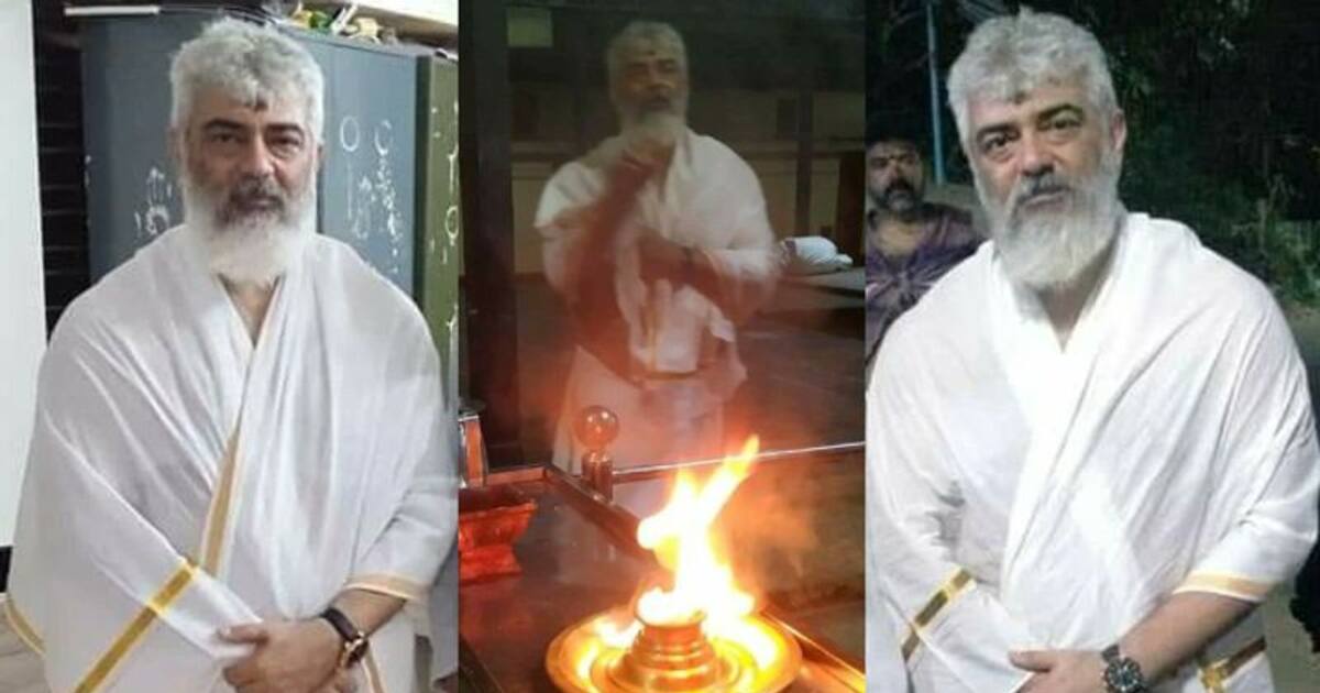 Ajith: நன்றி கூறி உருக்கமாக கடிதம் எழுதிய அஜித்...நெகிழ்ந்து போன இருவர்! யாருனு  தெரியுமா.?  இணையத்தில் வைரல்!