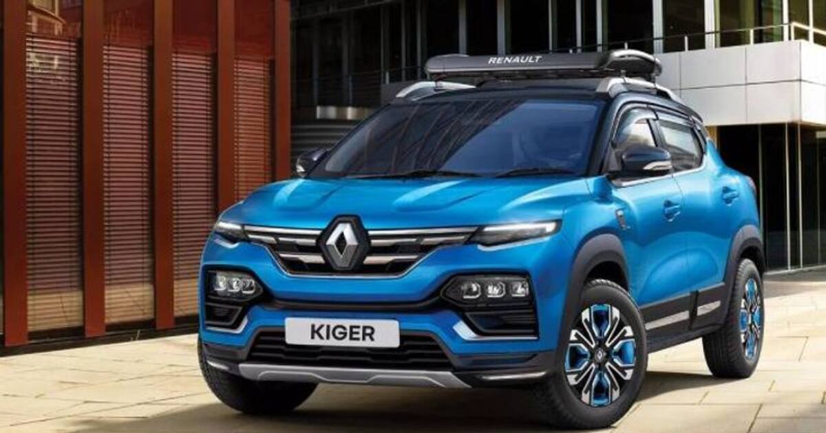 Renault Kiger 2022: சூப்பர் அப்டேட், கிட்டத்தட்ட அதே விலை - புதிய கைகர் மாடல் அறிமுகம்..!
