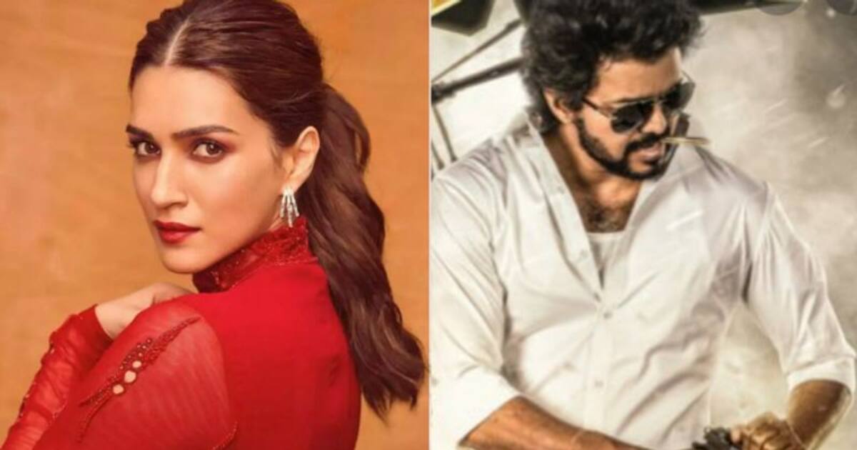 Thalapathy 66: விஜய்க்கு ஜோடியாக நடிப்பதற்கு கோடிக்கணக்கில் சம்பளம் கேட்ட ஹீரோயின்...!  ஓகே சொன்ன நிறுவனம்..!