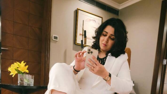 mega fans trolling charmi kaur for liger disaster talk this is the reason mega fans trolling charmi kaur for liger disaster talk this is the reason