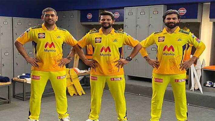 IPL 2022 Chennai Super Kings nothing without Suresh Raina CSK fails Qualify Play offs kvn IPL 2022 Chennai Super Kings nothing without Suresh Raina CSK fails Qualify Play offs kvn