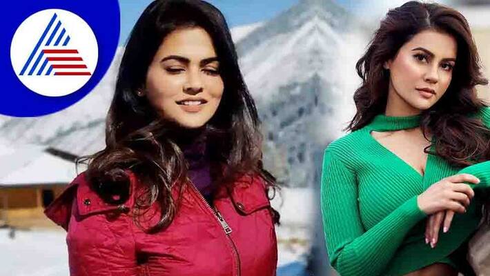 Sharmiela Mandre gaalipata 2 exclusive interview vcs Sharmiela Mandre gaalipata 2 exclusive interview vcs