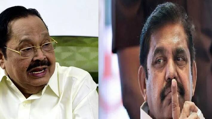 Minister Duraimurugan has said that EPS has given wrong information that the Andhra government is going to build a dam across the river Minister Duraimurugan has said that EPS has given wrong information that the Andhra government is going to build a dam across the river