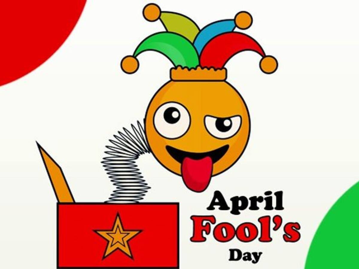 April Fools' Day 2022: Jokes, quotes, wishes, WhatsApp Messages and  Facebook posts