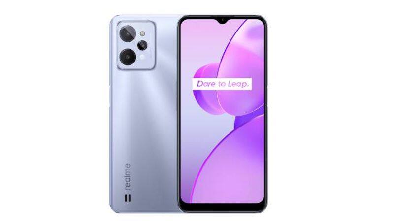 Realme C31 First Sale in India Today Price, Specifications