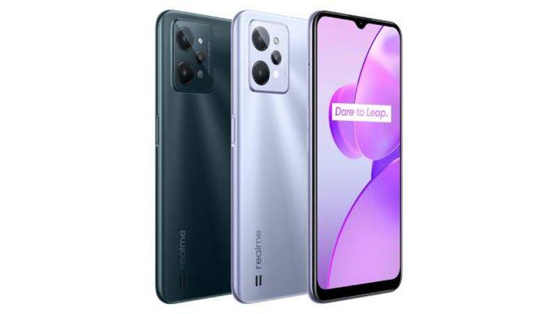 realme C31 with 5000mAh battery launched in India