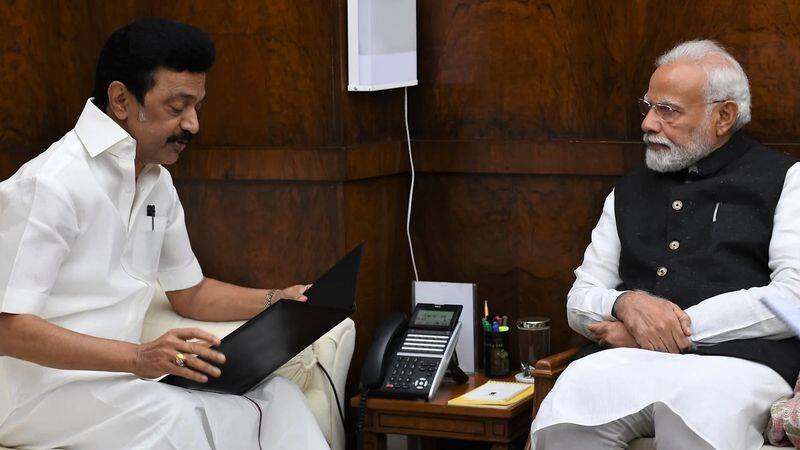 I put the demand for NEET exemption before the pm says cm stalin