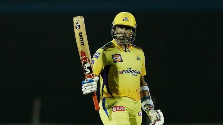 Robin Uthappa announces retirement Robin Uthappa announces retirement