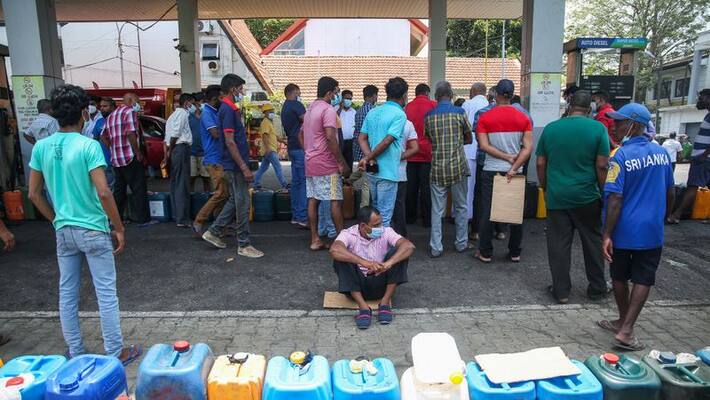 India provides 74000 tonnes of fuel in 24 hours to Sri Lanka India provides 74000 tonnes of fuel in 24 hours to Sri Lanka