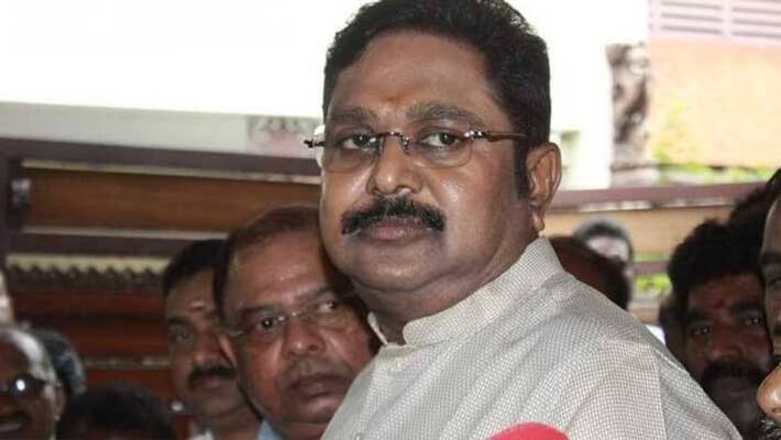 former mla kathirkamu son passed away..TTV.Dhinakaran condolence former mla kathirkamu son passed away..TTV.Dhinakaran condolence