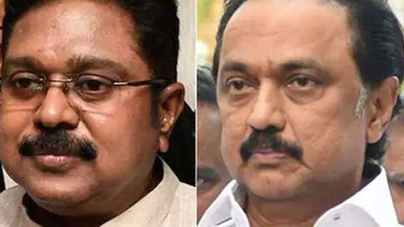 CM Stalin personality is a question mark... TTV Dhinakaran