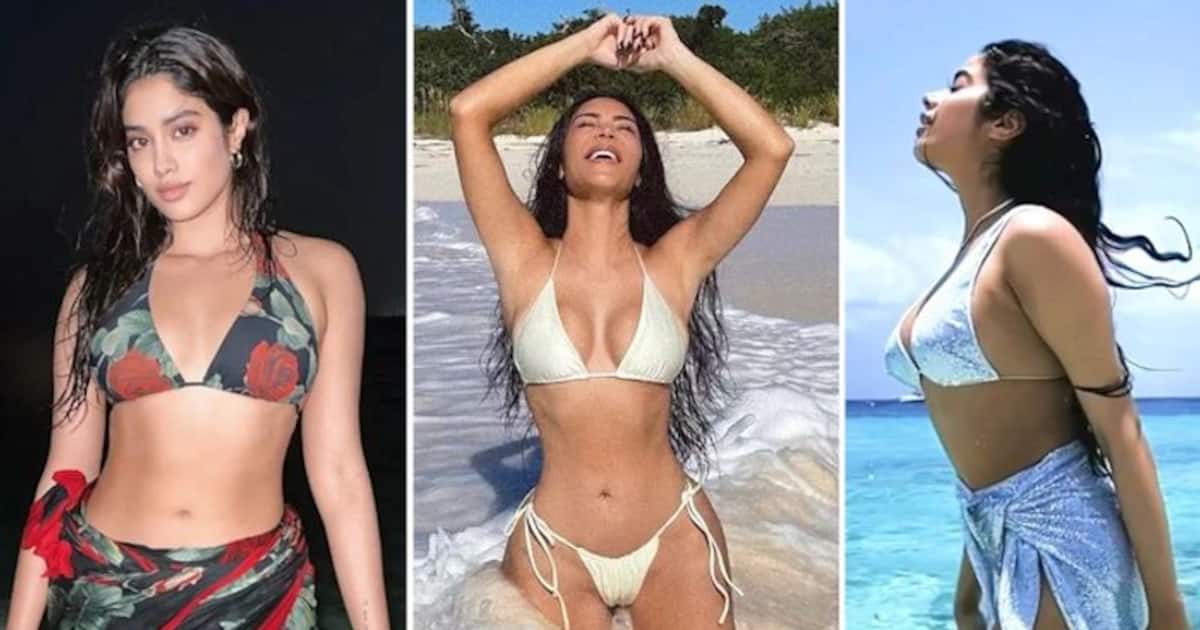 Chiranjeevi Sex Video Com Hd - Is Janhvi Kapoor, Bollywood's Kim Kardashian? Check out her sexy, hot  pictures