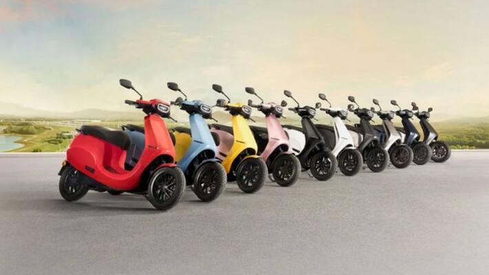 Ola S1 Pro electric scooter gets Rs 10000 price cut Ola S1 Pro electric scooter gets Rs 10000 price cut