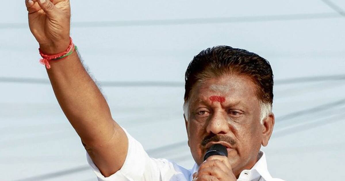 நதிநீர் இணைப்புத் திட்டத்திற்கு முட்டுக்கட்டை போடும் கர்நாடகா..! வேளாண் தொழிலே முடங்கும் அபாயம்- ஓபிஎஸ் 