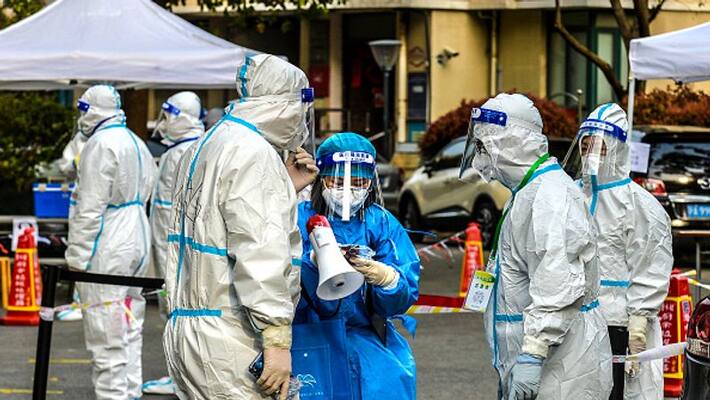 China downplays first human infection with H3N8 bird flu strain China downplays first human infection with H3N8 bird flu strain