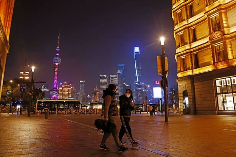 corona in china: Shanghai to end two-month long Covid-19 lockdown on June 1