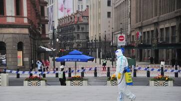Shanghai reports three deaths due to COVID-19 since latest lockdown - adt Shanghai reports three deaths due to COVID-19 since latest lockdown - adt
