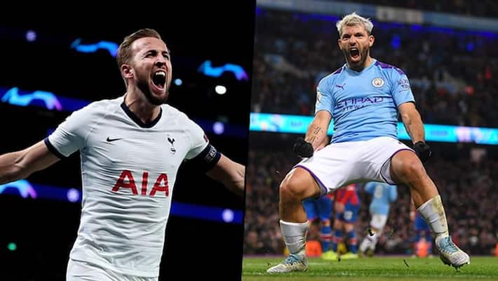 football Premier League: Harry Kane equals Sergio Aguero in this unique record snt football Premier League: Harry Kane equals Sergio Aguero in this unique record snt